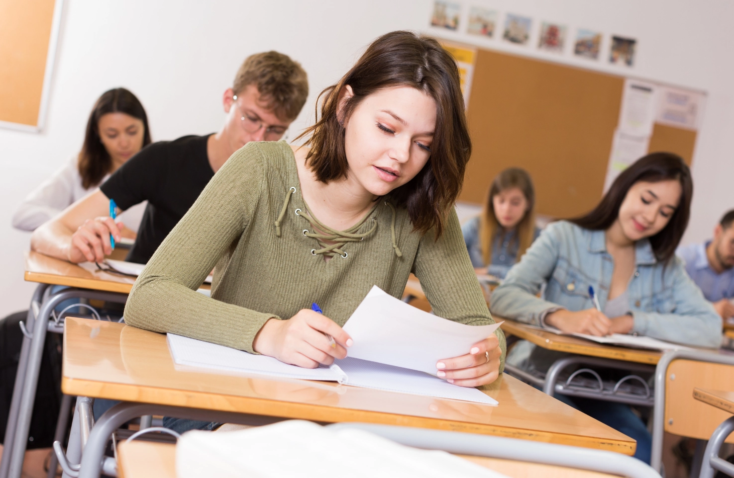 MET Társadalmi szerepvállalás - Ferences Ösztöndíjprogram