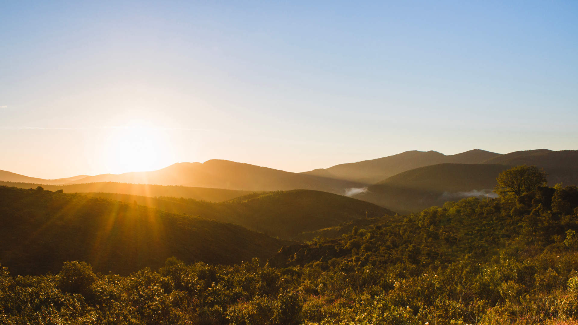 A napsütéses órák száma sokat nőtt az elmúlt 10 év során.